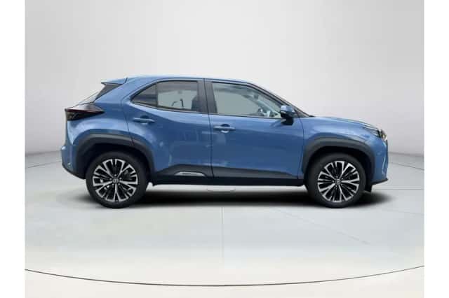 Toyota Yaris Cross (2021) thumbnail 6