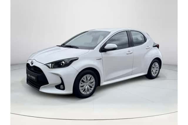 Toyota Yaris (2021) thumbnail 1