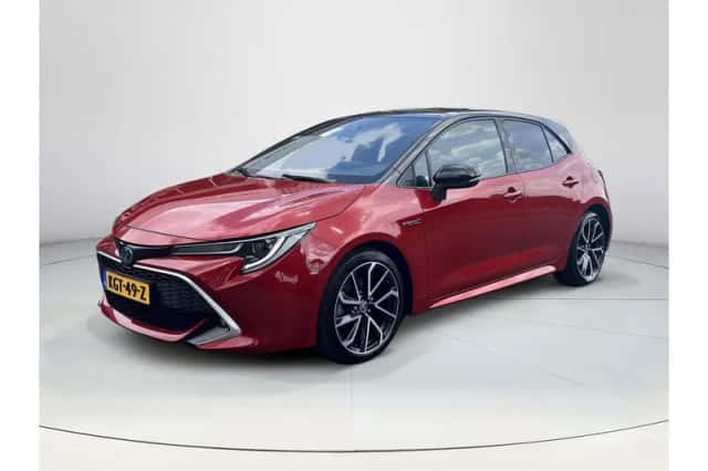 Toyota Corolla (2020) thumbnail 1