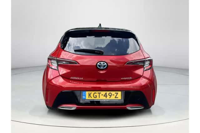 Toyota Corolla (2020) thumbnail 4