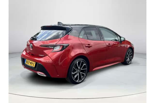 Toyota Corolla (2020) thumbnail 5