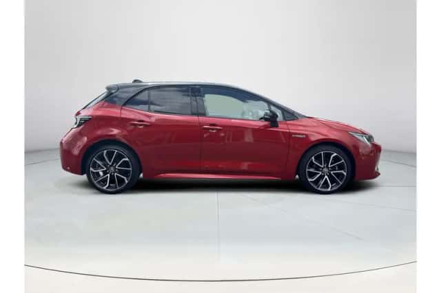 Toyota Corolla (2020) thumbnail 6