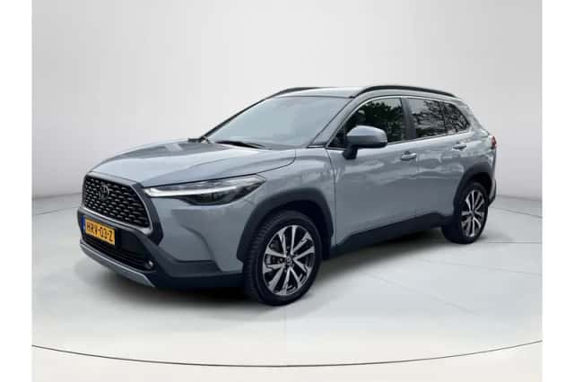 Toyota Corolla (2025) thumbnail 1