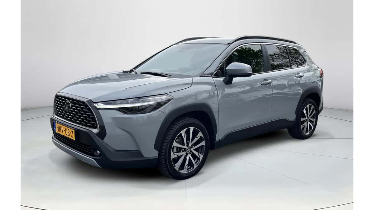 Toyota Corolla (2025) — foto 1