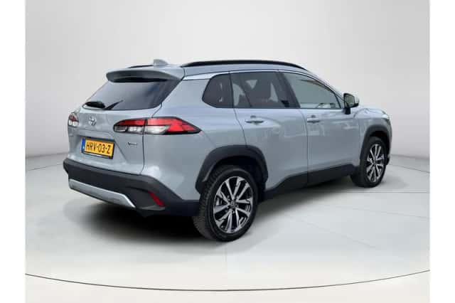 Toyota Corolla (2025) thumbnail 5