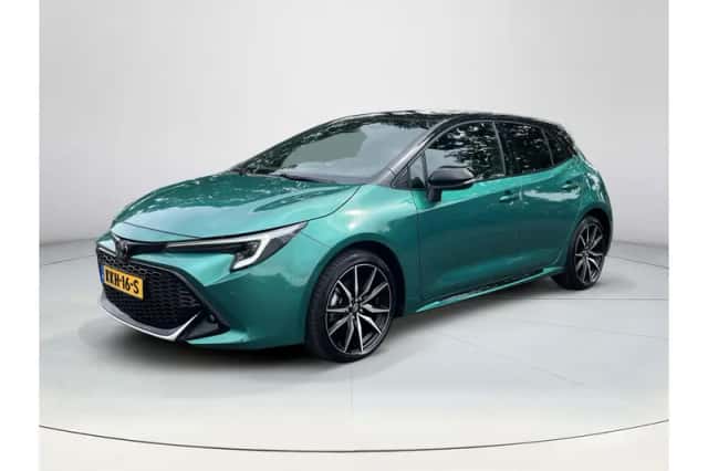 Toyota Corolla (2024) thumbnail 1