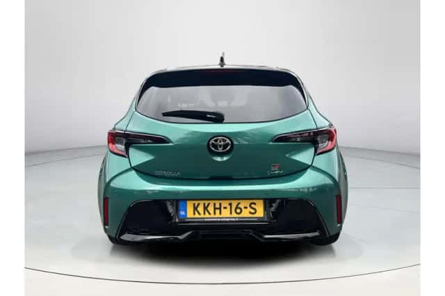 Toyota Corolla (2024) thumbnail 4