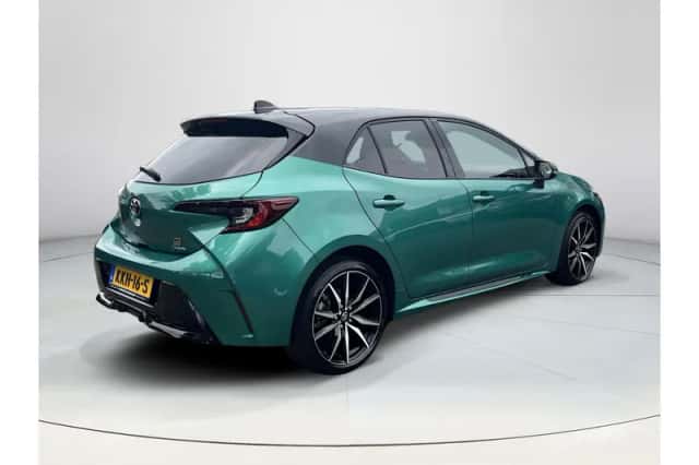 Toyota Corolla (2024) thumbnail 5