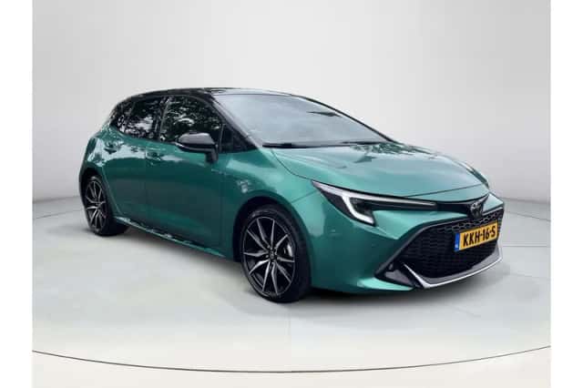 Toyota Corolla (2024) thumbnail 6