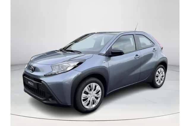 Toyota Aygo X (2025) thumbnail 1