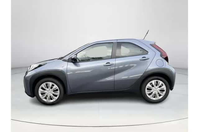 Toyota Aygo X (2025) thumbnail 2