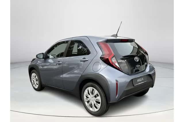 Toyota Aygo X (2025) thumbnail 3