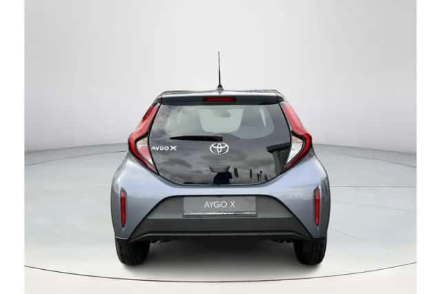 Toyota Aygo X (2025) thumbnail 4