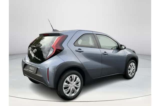 Toyota Aygo X (2025) thumbnail 5