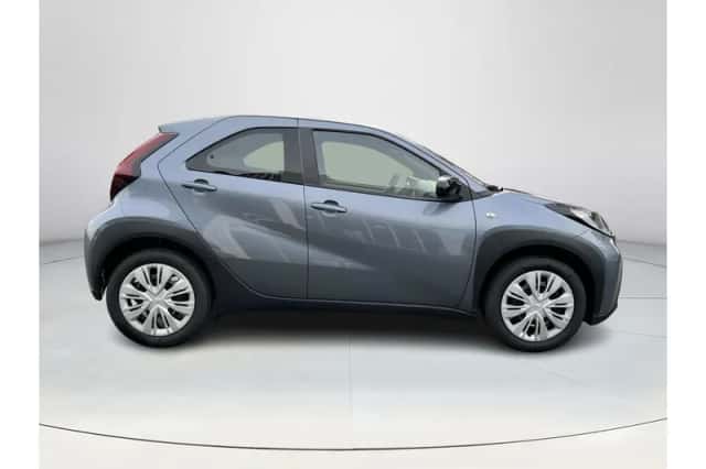 Toyota Aygo X (2025) thumbnail 6