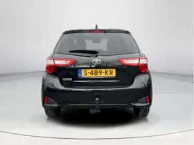 Toyota Yaris (2019) thumbnail 4