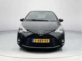 Toyota Yaris (2019) thumbnail 8