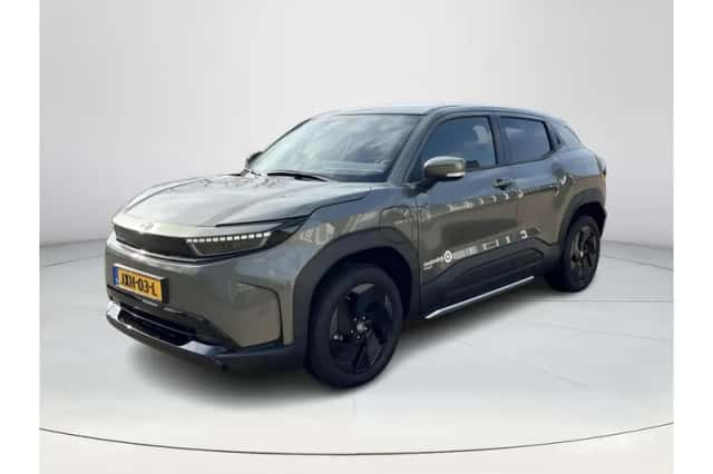 Toyota Urban Cruiser (2026) thumbnail 1