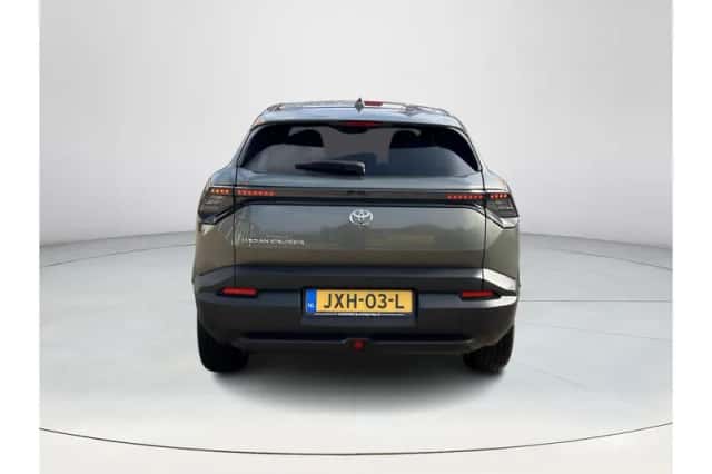 Toyota Urban Cruiser (2026) thumbnail 4