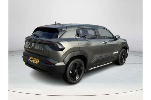 Toyota Urban Cruiser (2026) thumbnail 5