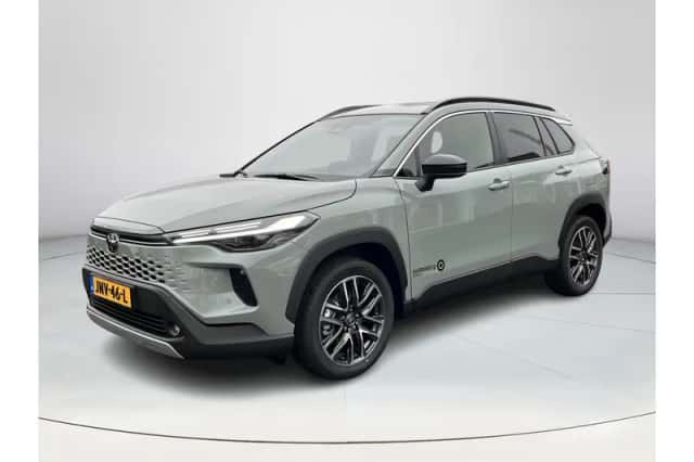Toyota Corolla (2025) thumbnail 1