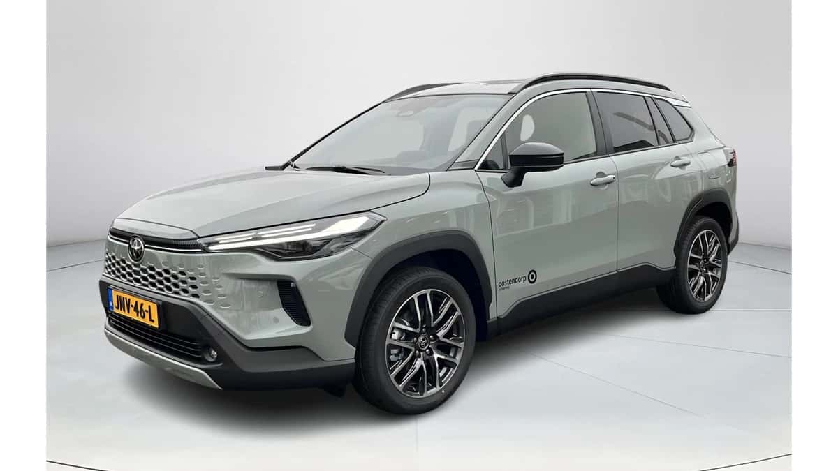 Toyota Corolla (2025) — foto 1