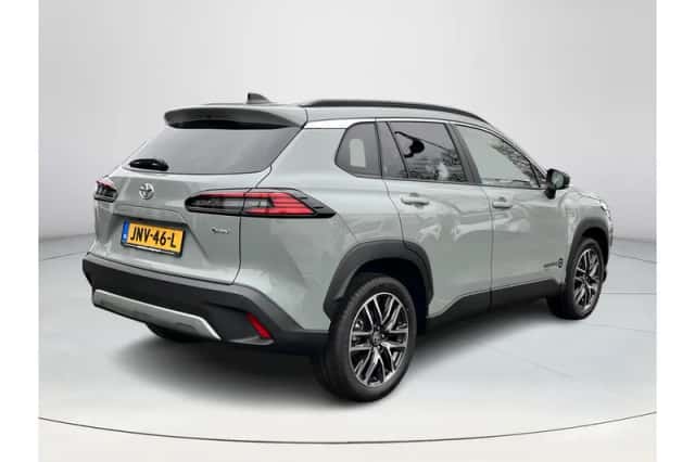 Toyota Corolla (2025) thumbnail 5