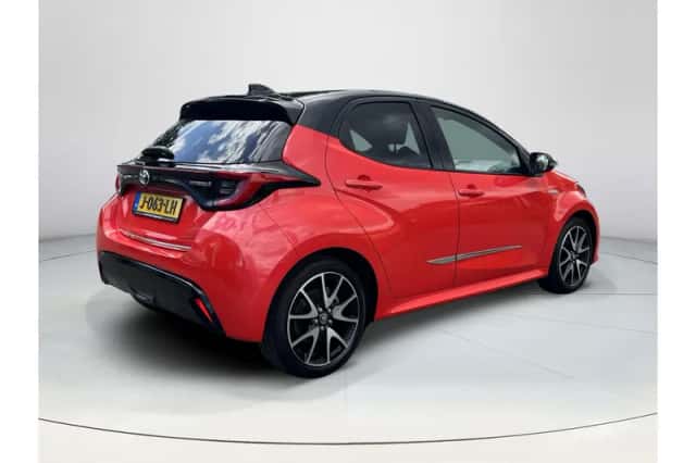 Toyota Yaris (2020) thumbnail 5