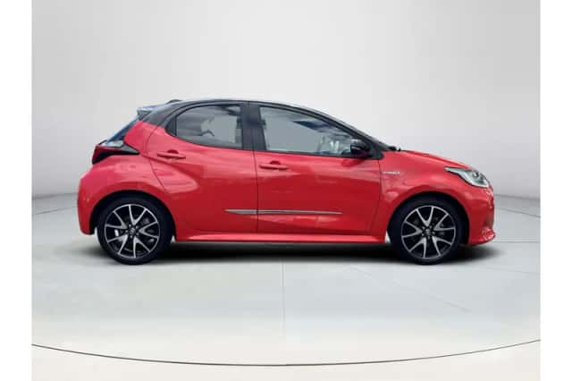 Toyota Yaris (2020) thumbnail 6