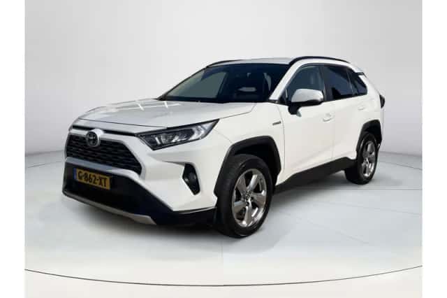 Toyota RAV4 (2019) thumbnail 1