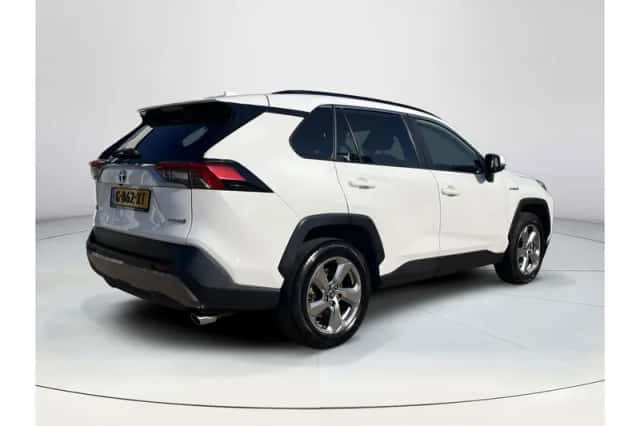 Toyota RAV4 (2019) thumbnail 5