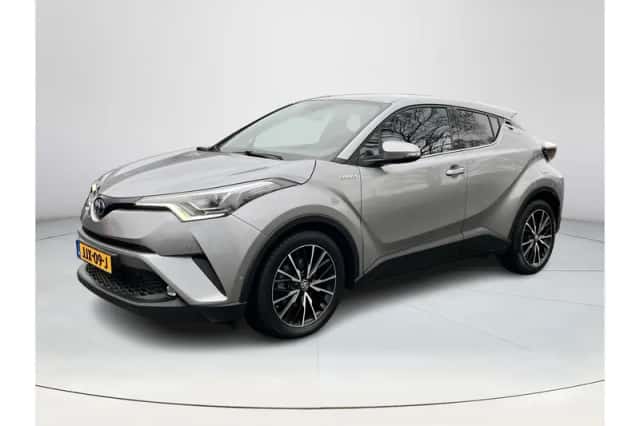 Toyota C-HR (2019) thumbnail 1