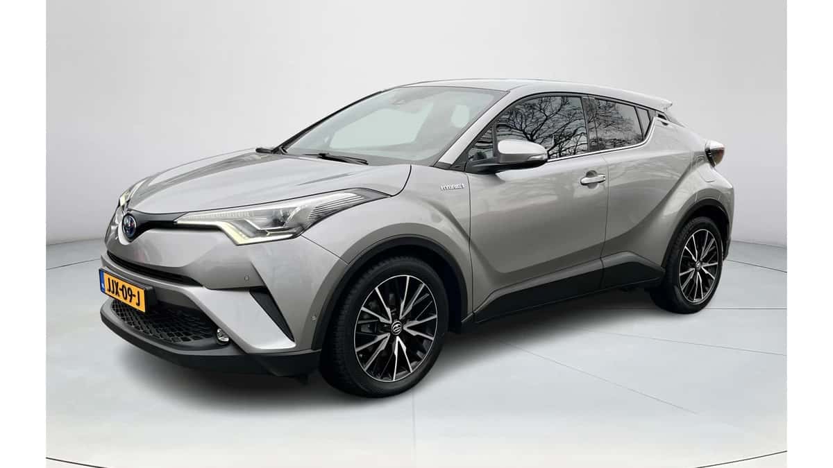Toyota C-HR (2019) — foto 1