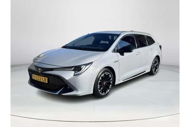 Toyota Corolla (2021) thumbnail 1