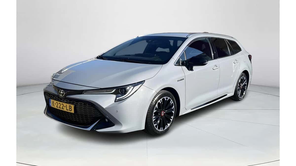 Toyota Corolla (2021) — foto 1