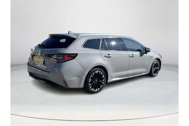 Toyota Corolla (2021) thumbnail 5