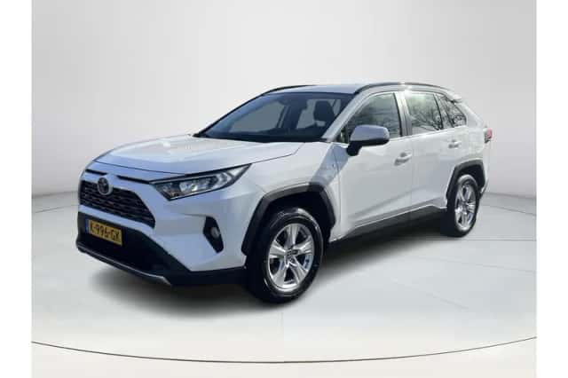 Toyota RAV4 (2021) thumbnail 1