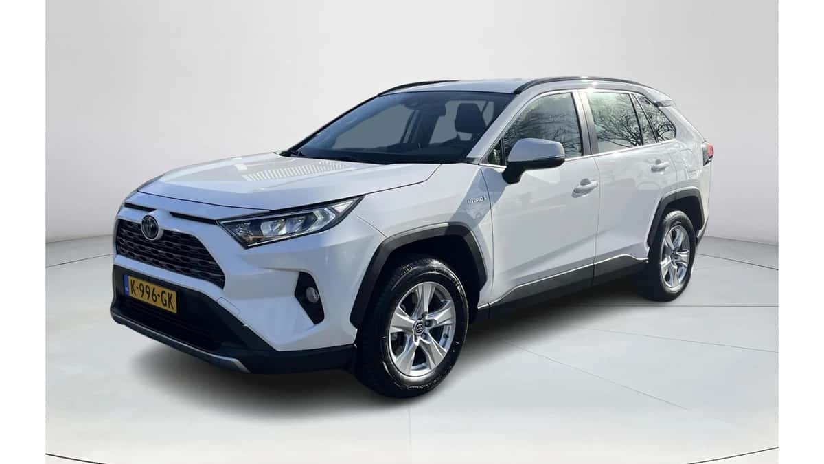 Toyota RAV4 (2021) — foto 1