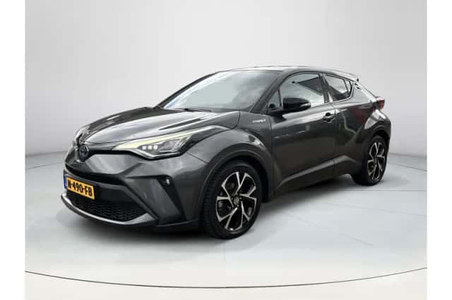 Toyota C-HR (2021) thumbnail 1