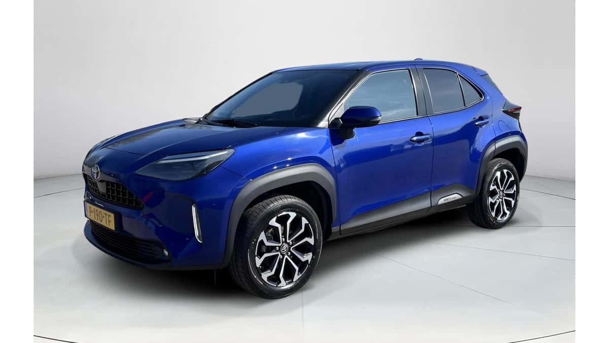 Toyota Yaris Cross (2022) — foto 1