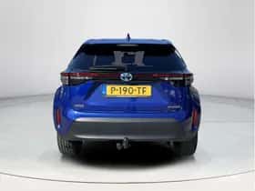 Toyota Yaris Cross (2022) thumbnail 4