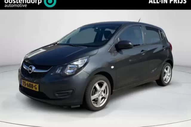 Opel Karl (2018) thumbnail 1