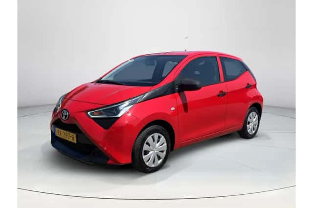 Toyota Aygo (2019) thumbnail 1