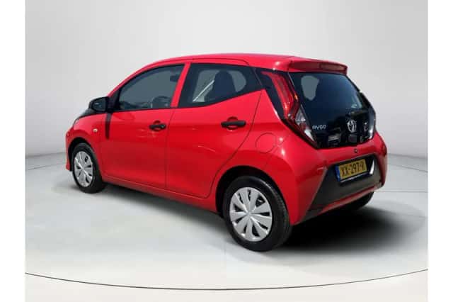Toyota Aygo (2019) thumbnail 3