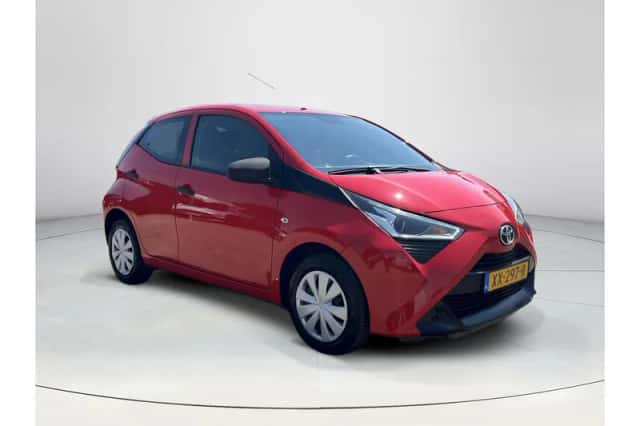 Toyota Aygo (2019) thumbnail 6