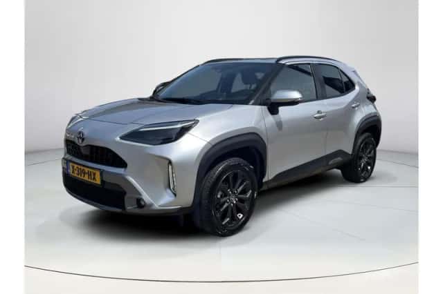 Toyota Yaris Cross (2023) thumbnail 1