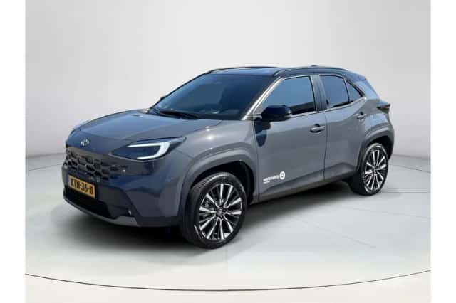 Toyota Yaris Cross (2026) thumbnail 1