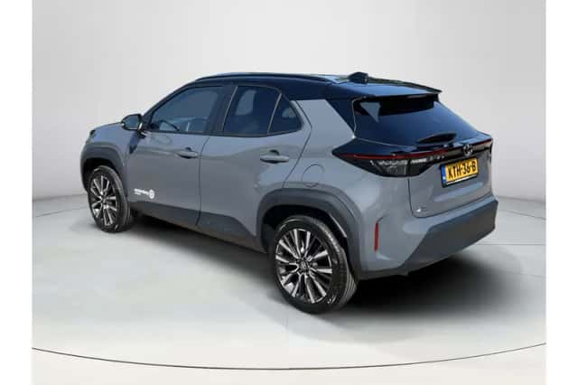 Toyota Yaris Cross (2026) thumbnail 3