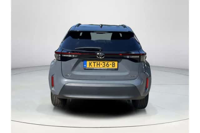 Toyota Yaris Cross (2026) thumbnail 4
