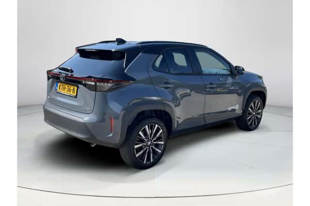 Toyota Yaris Cross (2026) thumbnail 5